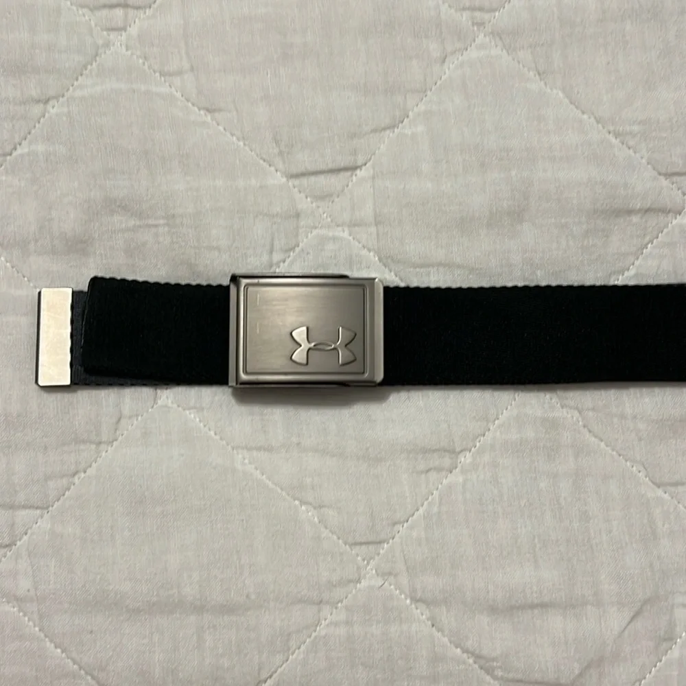 Under Armour Stretch Webbing Belt - Picture 1 of 4